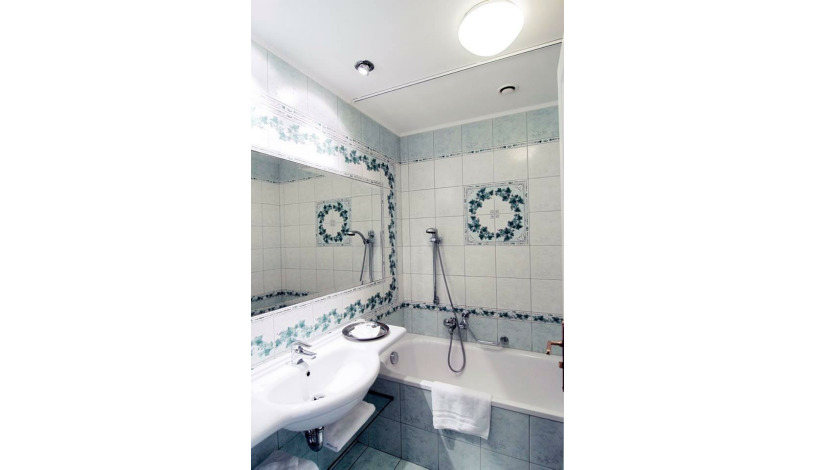 KARLSBAD GRANDE MADONNA (Aura Palace) Karlovy Vary - Jednolůžkový pokoj